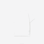 Boys Lacoste V0ZN3027 White 001 SPORT Breathable Cotton Blend T-Shirt - Image 5