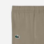 Boys Lacoste V0ZN3042 Beige White Blue Orange WRI Tennis x Daniil Medvedev Jogger Set - Image 3