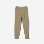 Boys Lacoste V0ZN3042 Beige White Blue Orange WRI Tennis x Daniil Medvedev Jogger Set - Image 9