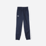 Boys Lacoste V0ZN3043 Red White Blue CF1 Tennis x Daniil Medvedev Jogger Set - Image 8