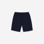Boys Lacoste V0ZN3106 Navy Blue 166 Lightweight Cotton Gabardine Bermuda Shorts - Image 2