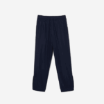 Boys Lacoste V0ZN3110 Navy Blue 166 SPORT Trackpants - Image 2