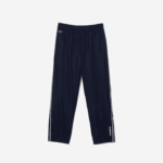 Boys Lacoste V0ZN3110 Navy Blue 166 SPORT Trackpants
