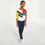 Boys Lacoste V0ZN3296 Navy Blue 166 Comfortable Lightweight Cotton Pants