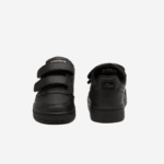 Infants Lacoste V0ZN2934 Black 02H T-Clip Synthetic Color-Pop Sneackers - Image 5
