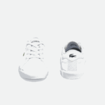 Infants Lacoste V0ZN2935 White 21G Powercourt Synthetic Sneakers - Image 5