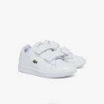 Infants Lacoste V0ZN2940 White 21G Carnaby Evo BL Synthetic Sneakers - Image 2