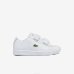 Infants Lacoste V0ZN2940 White 21G Carnaby Evo BL Synthetic Sneakers