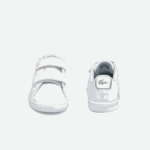 Infants Lacoste V0ZN2940 White 21G Carnaby Evo BL Synthetic Sneakers - Image 4