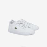Infants Lacoste V0ZN2941 White 21G Lerond Synthetic Sneakers - Image 2