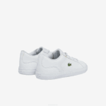 Infants Lacoste V0ZN2941 White 21G Lerond Synthetic Sneakers - Image 3