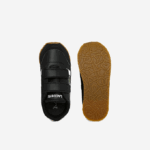 Infants Lacoste V0ZN2965 Black & White 312 Partner Synthetic Sneakers - Image 4