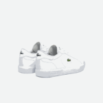 Kids Lacoste V0ZN3067 White 21G Powercourt Synthetic Sneakers - Image 3