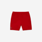 Kids Lacoste V0ZN3073 Red 240 SPORT Diamond Shorts
