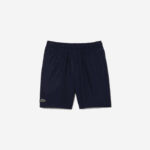 Kids Lacoste V0ZN3076 Navy Blue 166 SPORT Diamond Shorts
