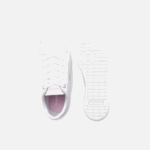 Kids Lacoste V0ZN3114 White 21G Carnaby Synthetic Sneakers - Image 4