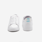 Kids Lacoste V0ZN3114 White 21G Carnaby Synthetic Sneakers - Image 5