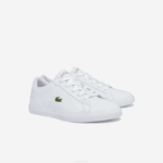 Kids Lacoste V0ZN3116 White 21G Lerond Synthetic Sneakers - Image 2