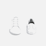 Kids Lacoste V0ZN3116 White 21G Lerond Synthetic Sneakers - Image 5