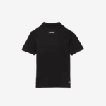 Kids Lacoste V0ZN3150 Black Blue White 7KE SPORT Color-Block Tennis Polo - Image 5