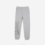 Kids Lacoste V0ZN3188 Grey Chine CCA Branded Trackpants
