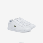 Kids Lacoste V0ZN3226 White 21G Carnaby Evo BL Synthetic Sneakers - Image 2