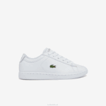 Kids Lacoste V0ZN3226 White 21G Carnaby Evo BL Synthetic Sneakers