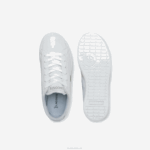 Kids Lacoste V0ZN3226 White 21G Carnaby Evo BL Synthetic Sneakers - Image 3