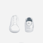 Kids Lacoste V0ZN3226 White 21G Carnaby Evo BL Synthetic Sneakers - Image 4