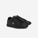Kids Lacoste V0ZN3227 Black 02H Carnaby Evo BL Synthetic Sneakers - Image 2
