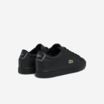 Kids Lacoste V0ZN3227 Black 02H Carnaby Evo BL Synthetic Sneakers - Image 3