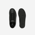 Kids Lacoste V0ZN3227 Black 02H Carnaby Evo BL Synthetic Sneakers - Image 4