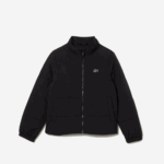Kids Lacoste V0ZN3238 Black 031 Puffed Jacket