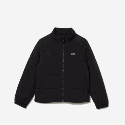Kids Lacoste V0ZN3238 Black 031 Puffed Jacket