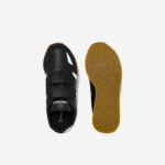 Kids Lacoste V0ZN3239 Black & White 312 Partner Synthetic Sneakers - Image 4