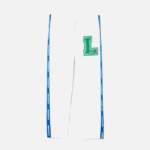 Men Lacoste V0ZN1085 White SBH Water-Repellent Trackpants - Image 4