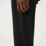Men Lacoste V0ZN1091 Black C31 SPORT Zippered Bottom Pants - Image 9