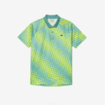 Men Lacoste V0ZN111 Mint ZLI Tennis x Novak Djokovic Fan Version Polo - Image 4