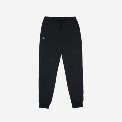 Men Lacoste V0ZN1122 Grey EL6 SPORT Fleece Tennis Sweatpants