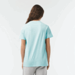 Men Lacoste V0ZN112 Mint LGF Crew Neck Pima Cotton Jersey T-Shirt - Image 3
