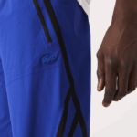 Men Lacoste V0ZN1130 Blue BDM Light Trackpants - Image 6