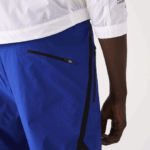 Men Lacoste V0ZN1130 Blue BDM Light Trackpants - Image 10