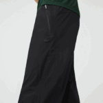 Men Lacoste V0ZN1131 Black 031 Light Trackpants - Image 2