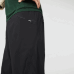Men Lacoste V0ZN1131 Black 031 Light Trackpants - Image 4