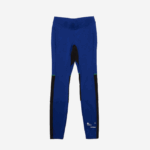 Men Lacoste V0ZN1138 Blue Black White PHK SPORT Leggings - Image 5