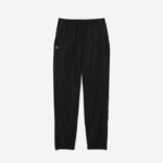 Men Lacoste V0ZN1195 Blue Black T92 SPORT Tennis Tracksuit - Image 7