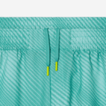 Men Lacoste V0ZN11 Light Green Yellow H0U SPORT Shorts - Image 4