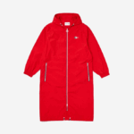 Men Lacoste V0ZN1295 Red White Navy Blue YY2 SPORT French Sporting Spirit Edition Foldable Raincoat - Image 4