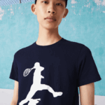 Men Lacoste V0ZN1484 Navy Blue 166 SPORT x Novak Djokovic Pack