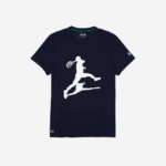 Men Lacoste V0ZN1484 Navy Blue 166 SPORT x Novak Djokovic Pack - Image 5